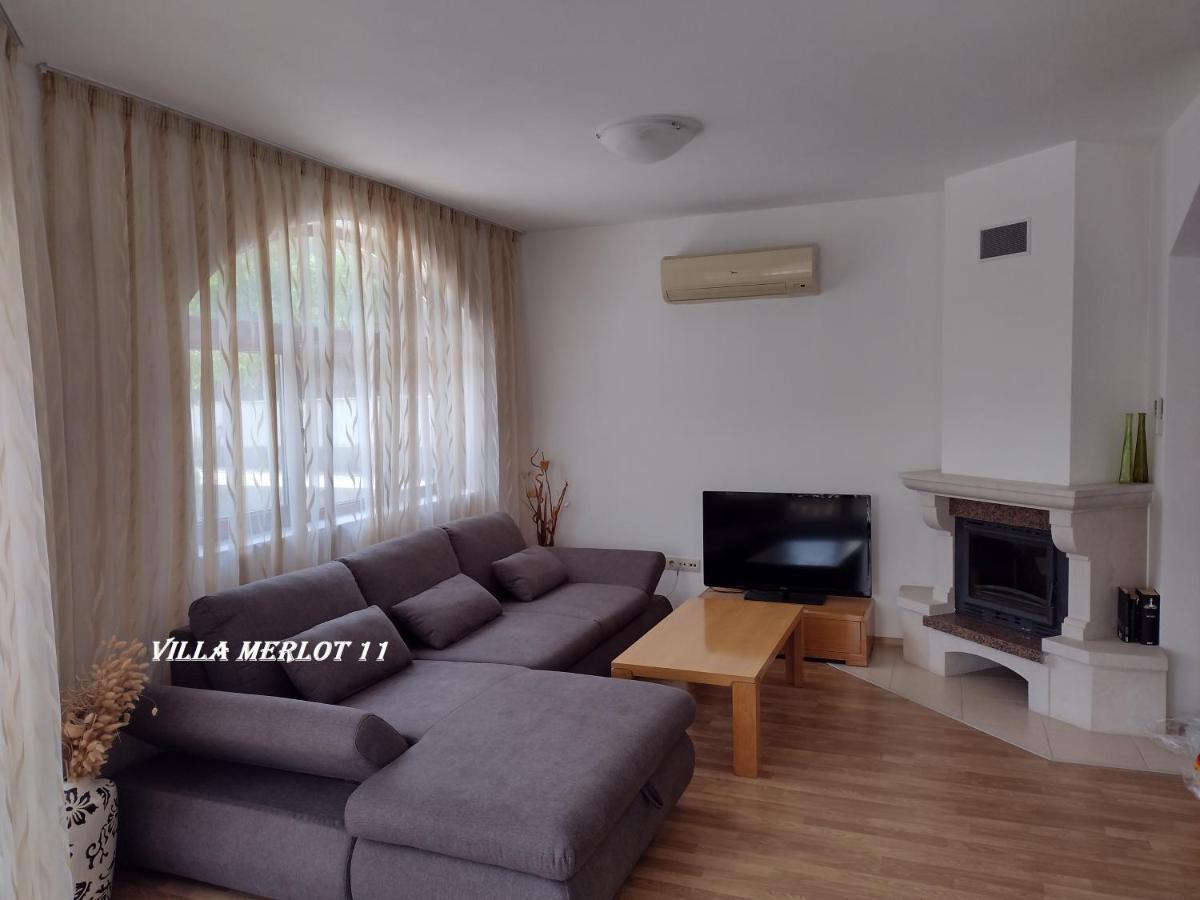 Къща За Гости Мускат 2 Aheloy Exterior foto